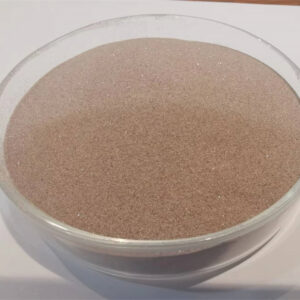 sable de zirconium