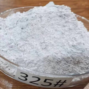 Poudre de silicate de zirconium 325mesh  -1-